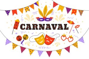 Bientôt : Le carnaval de l’école !