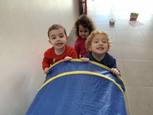 Mois de février dans la classe de TPS/PS/MS