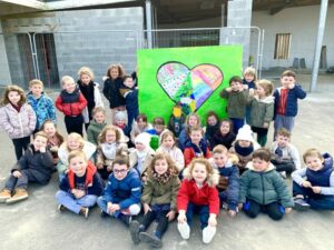 Mois de mars dans la classe de TPS/PS/MS