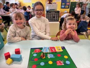 Trinômes : PS / GS-CP / CM1-CM2