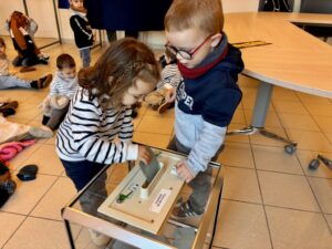 En novembre avec les TPS/PS !