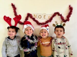 En décembre avec les TPS/PS !