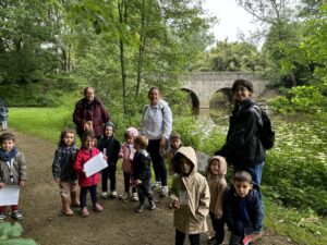 La balade contée aux Lucs sur Boulogne
