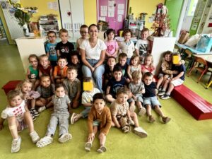 En juin avec les TPS/PS !